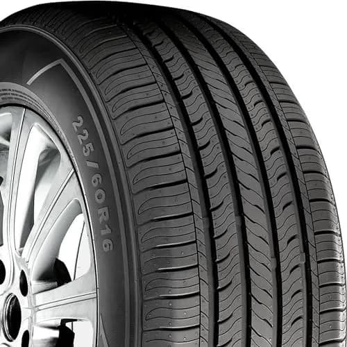 BlackHawk Street-H HH11 215/50R17 91V Passenger Tire | All-Season Performance & Handling thumbnail 3