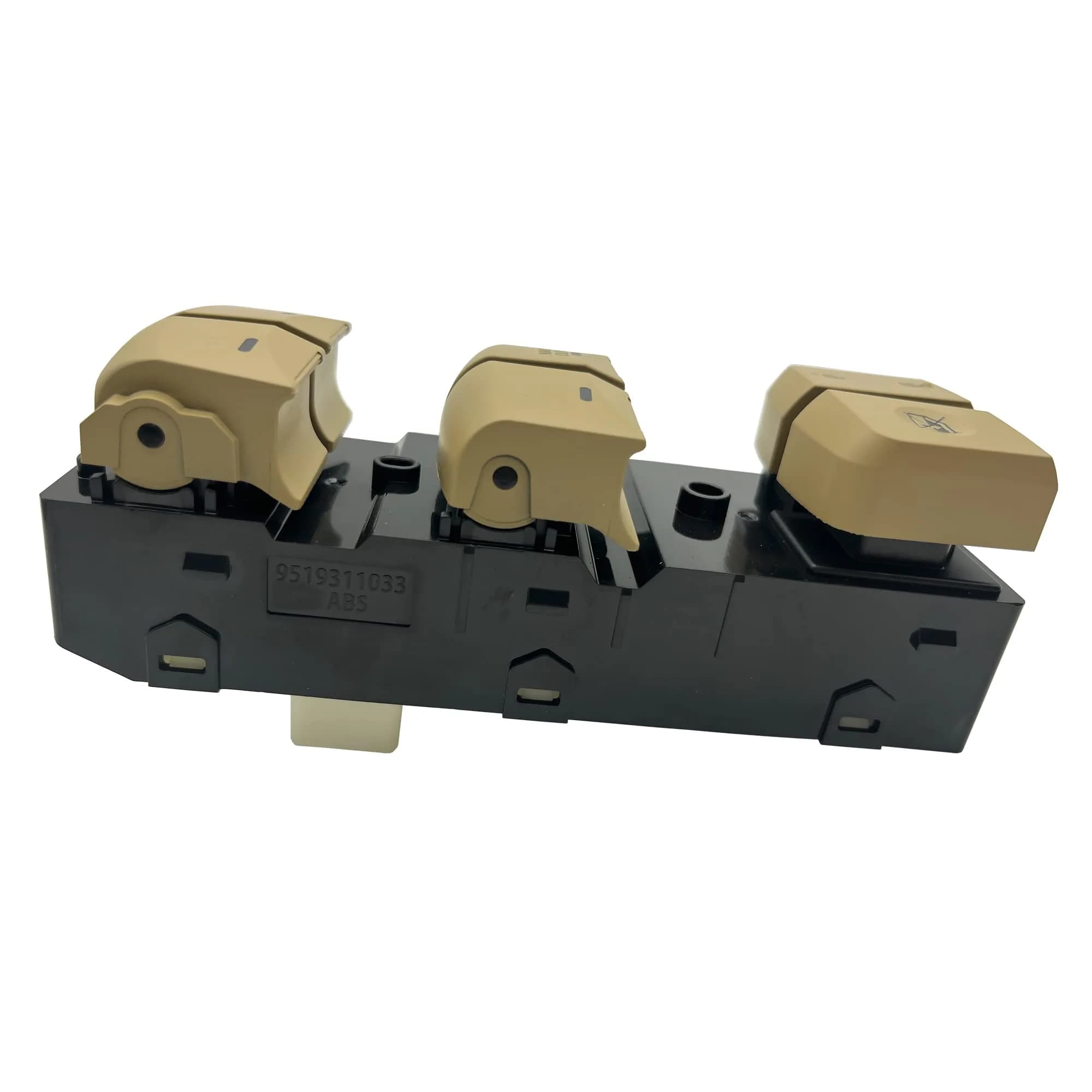 NOVAPARTS Left Driver Side Power Master Window Switch 93570-3X000 Beige for Hyundai Elantra 2011-2015 | Auto Down Function thumbnail 8