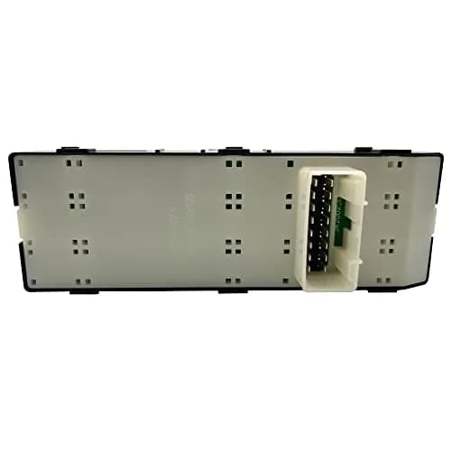 NOVAPARTS Left Driver Side Power Master Window Switch 93570-3X000 Beige for Hyundai Elantra 2011-2015 | Auto Down Function thumbnail 9