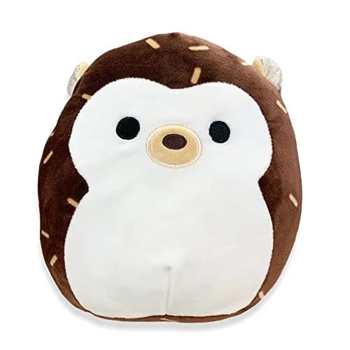 Squishmallows Official Kellytoy Plush 8 Inch | Soft, Cuddly Animal Toy for Kids & Collectors thumbnail 1