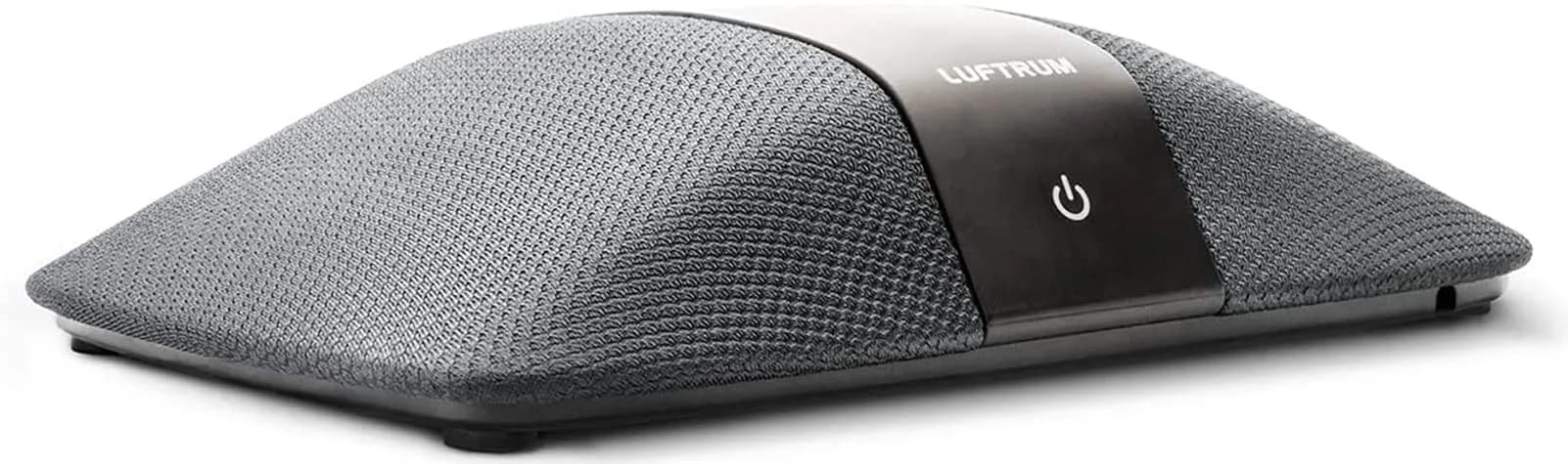 LUFTRUM Portable Car Air Purifier with H13 True HEPA Filter | 0.1 Micron Particle Capture - main product image