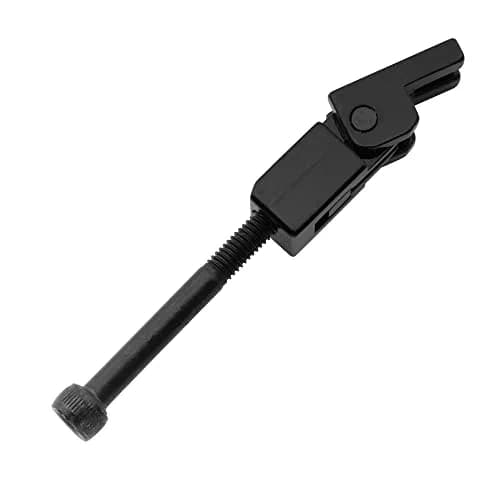 Musiclily Pro Locking Tremolo Bridge Saddle Black for Floyd Rose Original/Special Electric Guitar | 10.8mm Low EE Saddle thumbnail 4