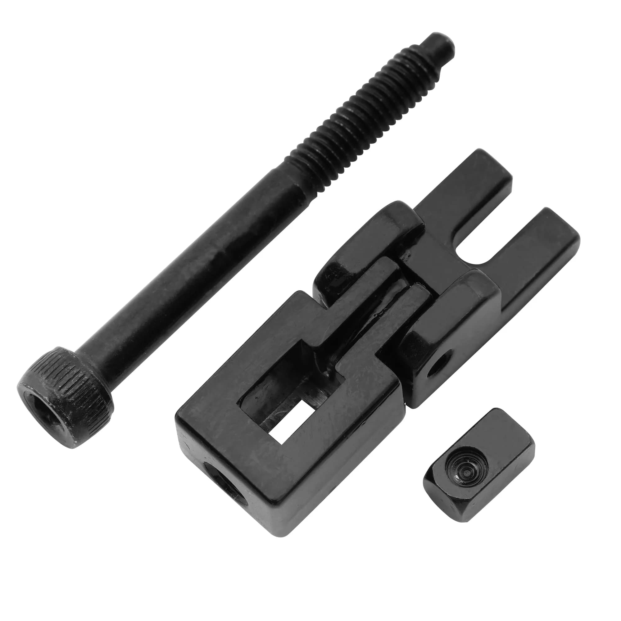 Musiclily Pro Locking Tremolo Bridge Saddle Black for Floyd Rose Original/Special Electric Guitar | 10.8mm Low EE Saddle - view 5