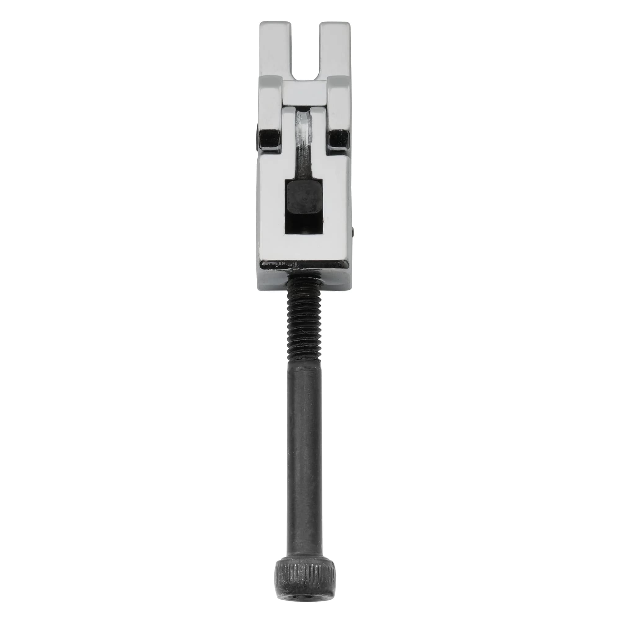 Musiclily Pro Individual 10.8mm Low Saddle for Floyd Rose Tremolo Bridge, Chrome | Guitar Bridge Saddle - main product image