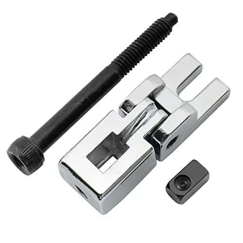Musiclily Pro Individual 10.8mm Low Saddle for Floyd Rose Tremolo Bridge, Chrome | Guitar Bridge Saddle thumbnail 5