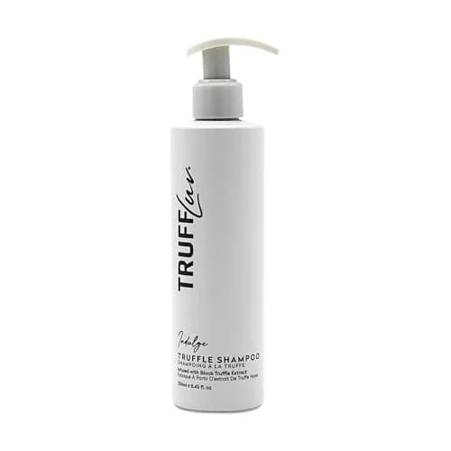TruffLuv Truffle Shampoo – Gentle Daily Cleansing with Black Truffle Extract, 8.45 oz | Nourishes & Revitalizes Hair thumbnail 1