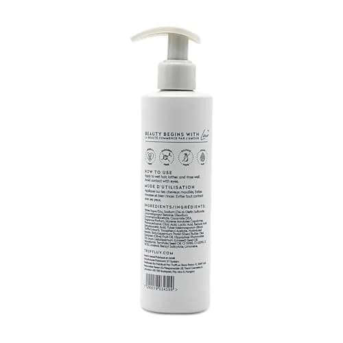 TruffLuv Truffle Shampoo – Gentle Daily Cleansing with Black Truffle Extract, 8.45 oz | Nourishes & Revitalizes Hair thumbnail 2