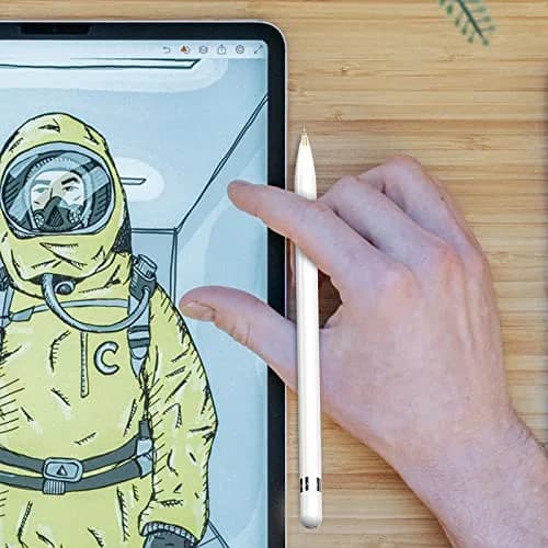 Delidigi Replacement Tips for Apple Pencil 1st & 2nd Gen, Pro, USB-C | Wear-Resistant, Precise Control (70-120 chars) thumbnail 7