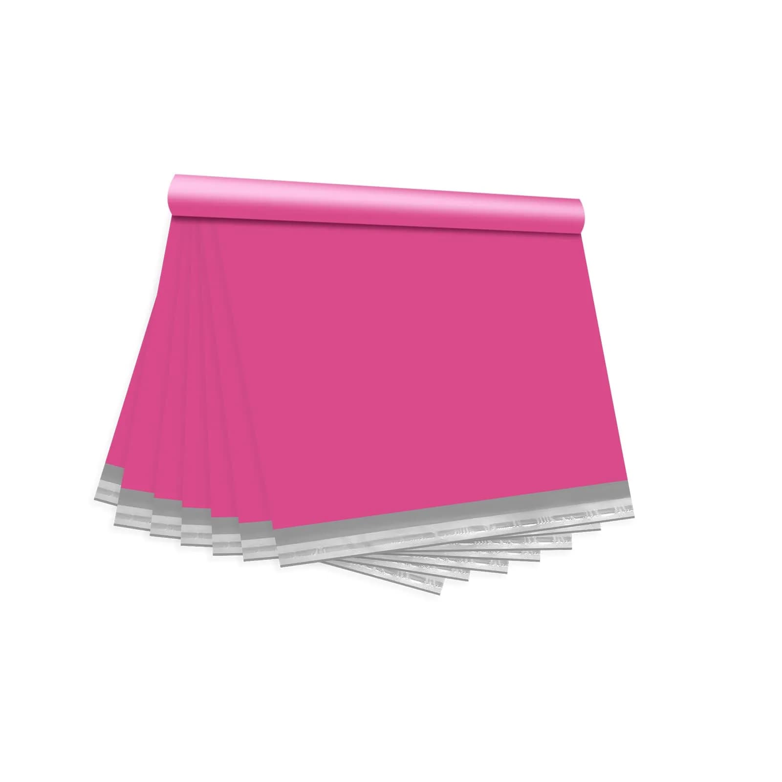 KKBESTPACK Pink Poly Mailers 10x13 in (100 Pcs) | Value Pack for Small Business Shipping