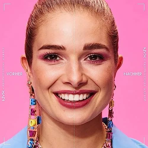 NYX PROFESSIONAL MAKEUP Plump Right Back Serum & Primer 30ml | Hydrating, Vegan, All-Day Makeup Extension thumbnail 7