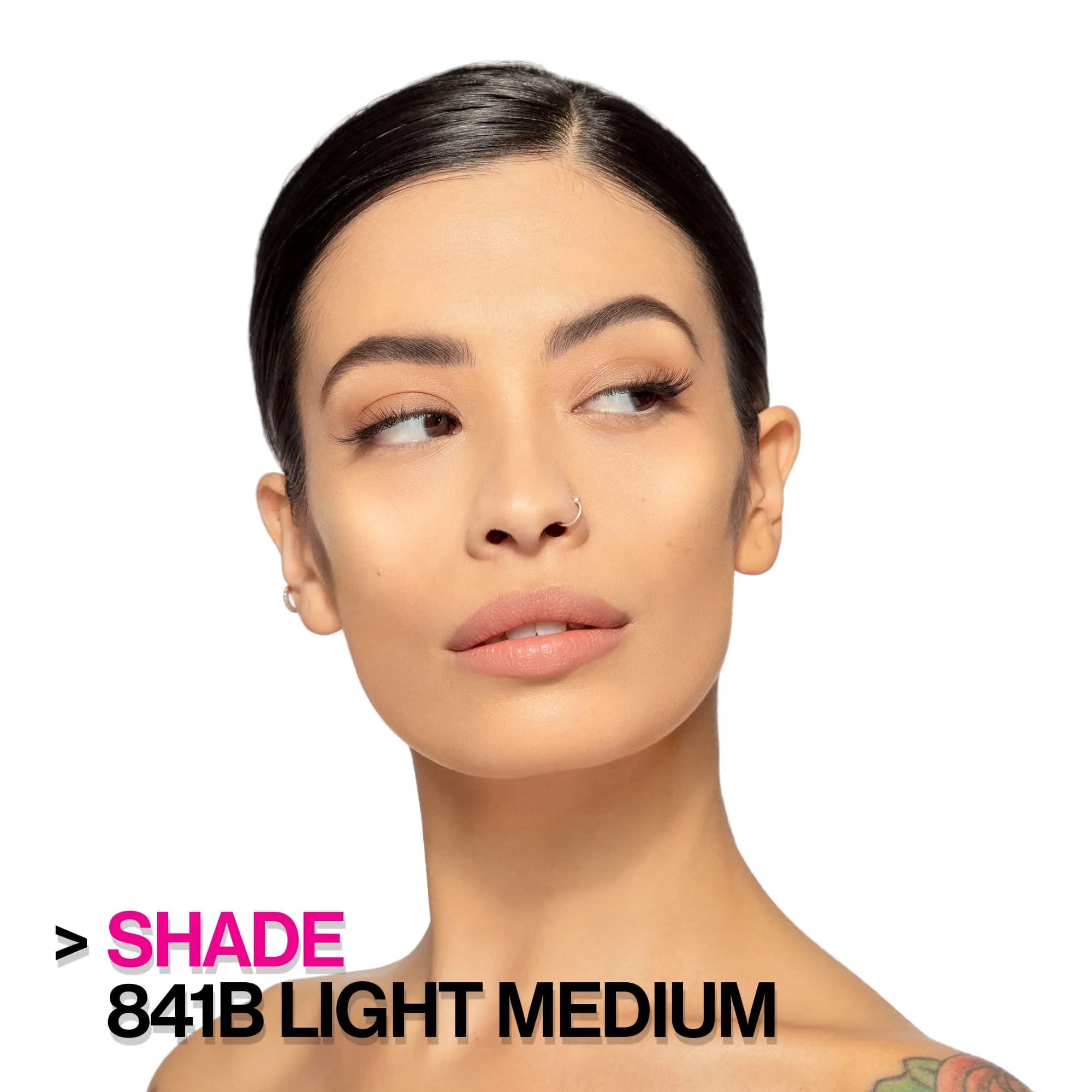 wet n wild Photo Focus Concealer Light/Med Beige 0.87ml (0.03 Fl Oz) | Full Coverage Lightweight Cream - view 8