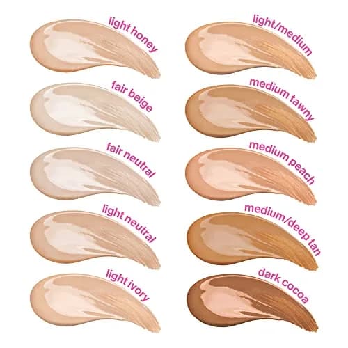 wet n wild Photo Focus Concealer Medium Tawny Pack of 3 | Lightweight Full Coverage for Blemishes & Dark Circles thumbnail 5