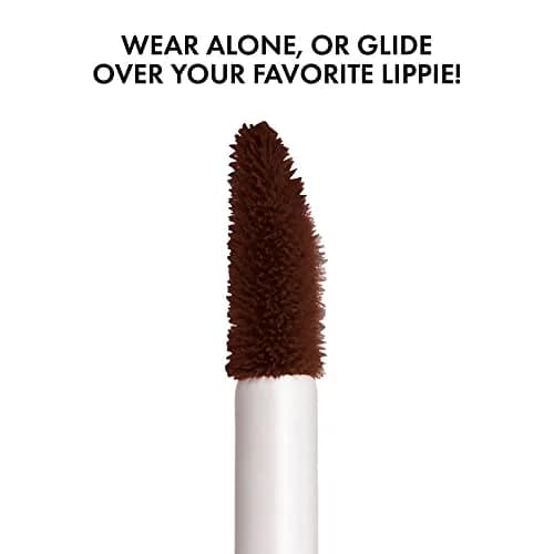 NYX PROFESSIONAL MAKEUP Butter Gloss Brown Sugar Lava Cake (Rich Brown) - Pack of 2 thumbnail 4