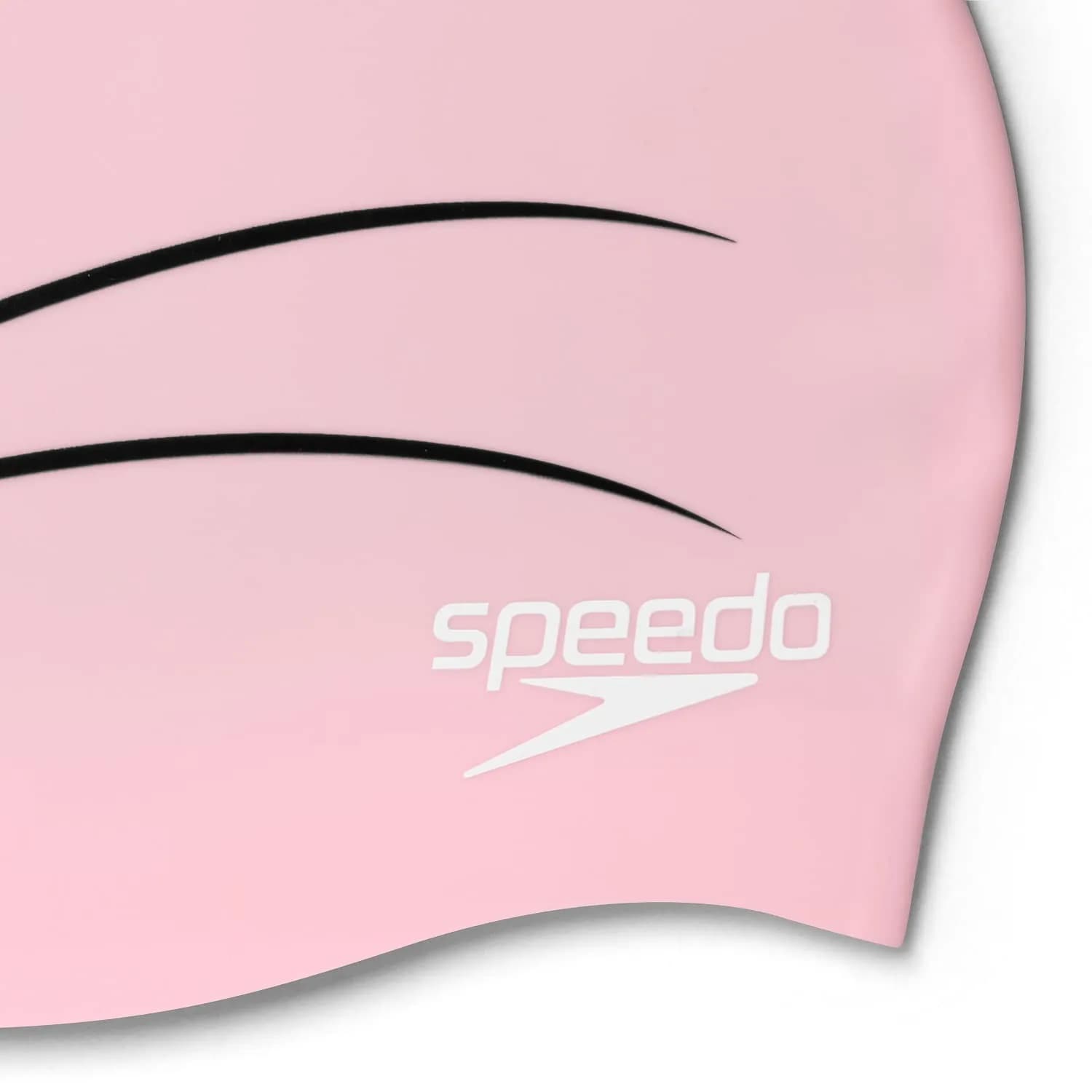 Speedo Children's Aria Otter Silicone Swim Cap | 35cm x 50cm x 5cm (13.8in x 19.7in x 2in) - view 8