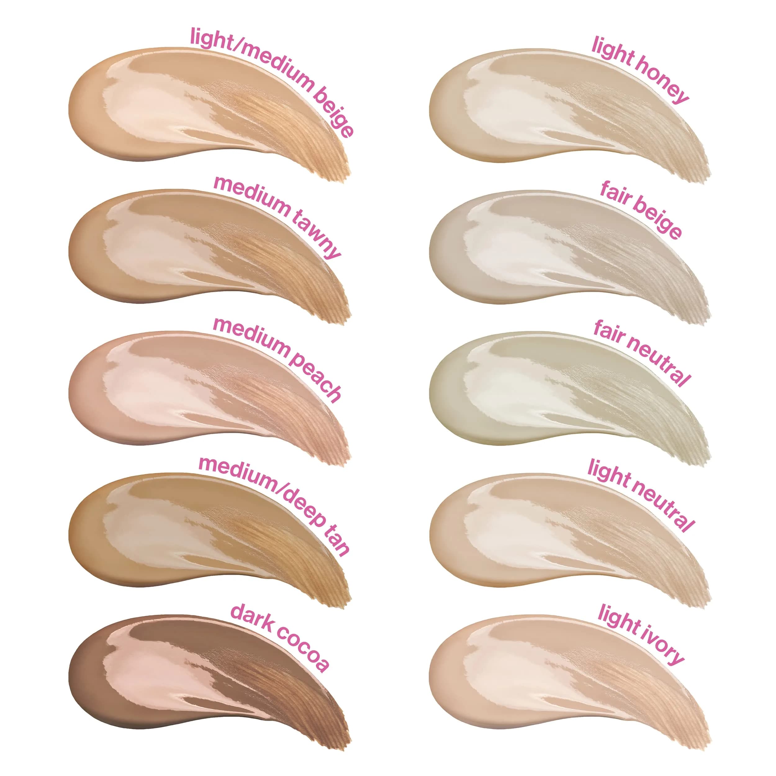 wet n wild Photo Focus Concealer Medium Peach 0.29 Fl Oz (Pack of 5) | Full Coverage Color Correcting - view 7