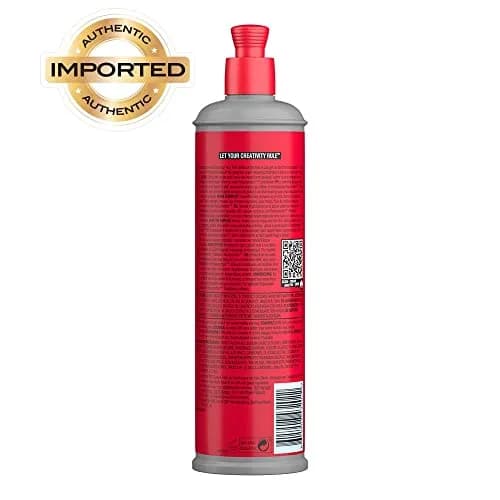 TIGI Bed Head Resurrection Repair Shampoo for Damaged Hair 1.7 L (27.06 fl oz) | Professional Repair Formula thumbnail 3