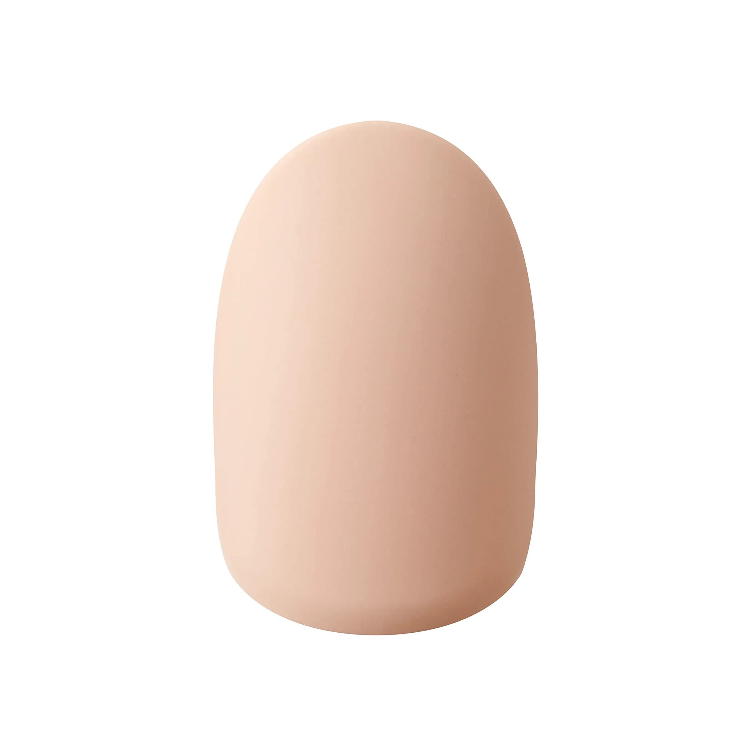 imPRESS Evanesce Short Oval Press-On Nails (2-Pack, 60 Nails Total) | PureFit Technology for Damage-Free Application - view 3