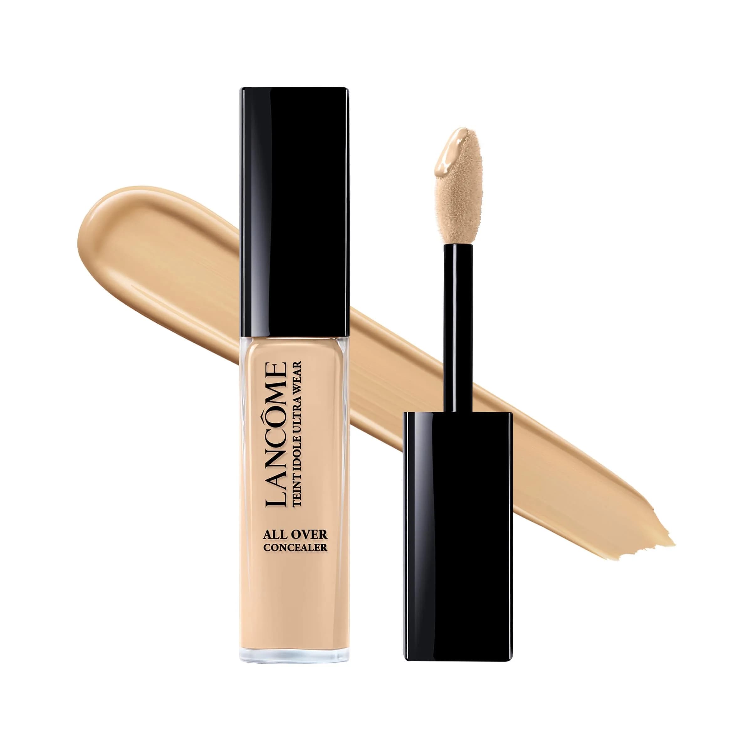 Lancôme Teint Idole Ultra Wear All Over Concealer - 110 Ivoire Cool | Hydrating, Full Coverage, Waterproof