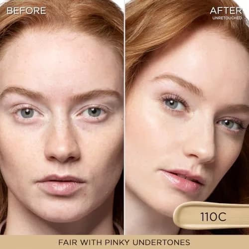 Lancôme Teint Idole Ultra Wear All Over Concealer - 110 Ivoire Cool | Hydrating, Full Coverage, Waterproof thumbnail 2