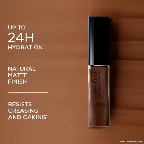 Lancôme Teint Idole Ultra Wear All Over Concealer - 110 Ivoire Cool | Hydrating, Full Coverage, Waterproof thumbnail 3