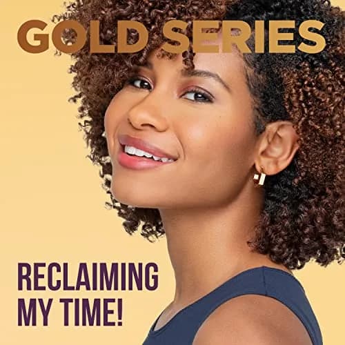 Pantene Gold Series Detangler Treatment for Curly and Coily Hair 379ml (12.8 Fl Oz) | Developed by Black Scientists thumbnail 4
