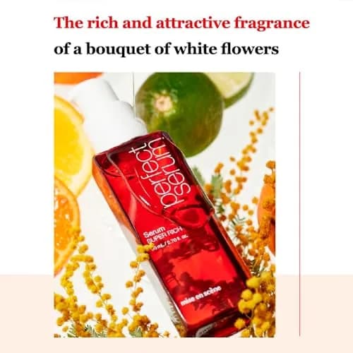 Mise En Scene Perfect Super Rich Serum 80ml | Nourishing Moroccan Argan Oil for Damaged Hair thumbnail 5