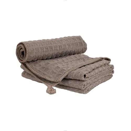 watchget Barista Cleaning Towels 30cm x 30cm (12"x12") | 4 Pack Microfiber Waffle Weave for Espresso Steam Wands & Counters thumbnail 1