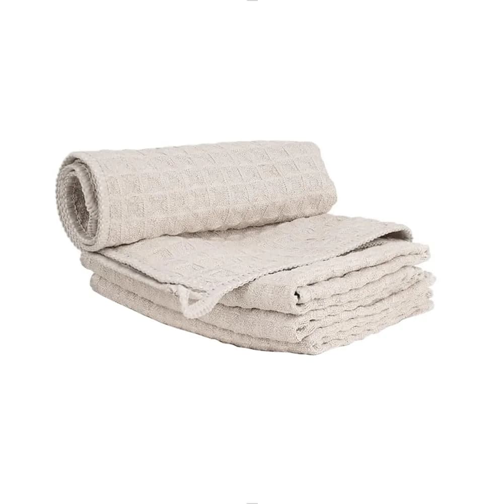 watchget Barista Towels 4 Pack 30cm x 30cm | Absorbent Microfiber for Espresso Machines - main product image