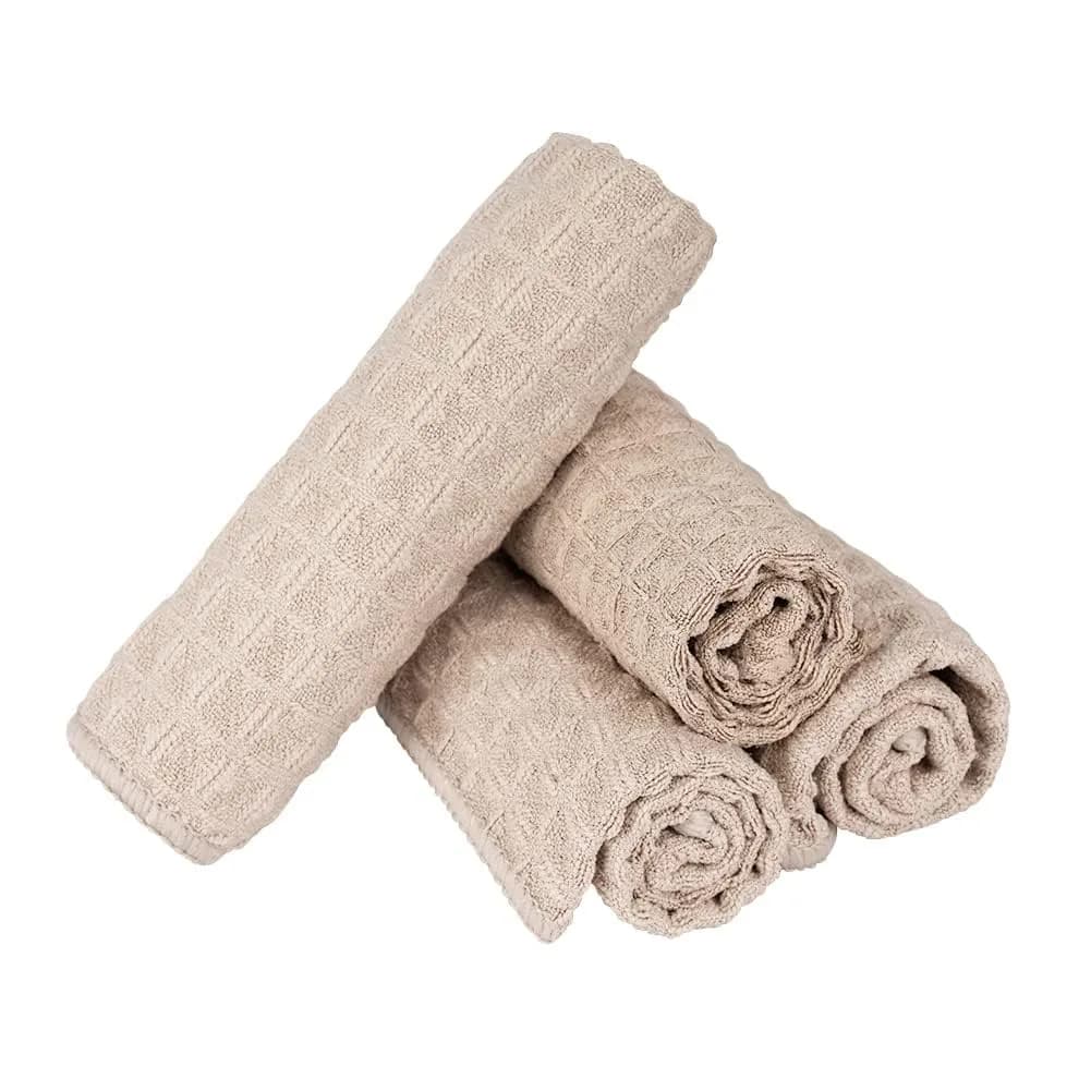 watchget Barista Towels 4 Pack 30cm x 30cm | Absorbent Microfiber for Espresso Machines - view 8