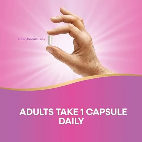 Nature's Way Youthful You DHEA 5 Mg Vegan Capsules 120 Count (2 Pack) | Supports Healthy Aging & Hormone Production thumbnail 6