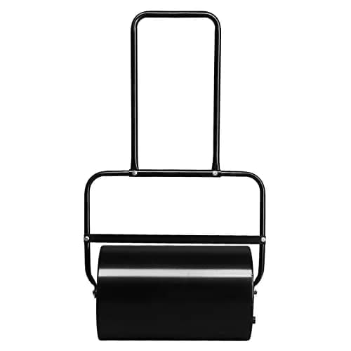 Outvita Lawn Roller, 10 Gal Water & Sand Filled, Black | Heavy Duty Push Lawn Tool for Flatting & Packing thumbnail 8