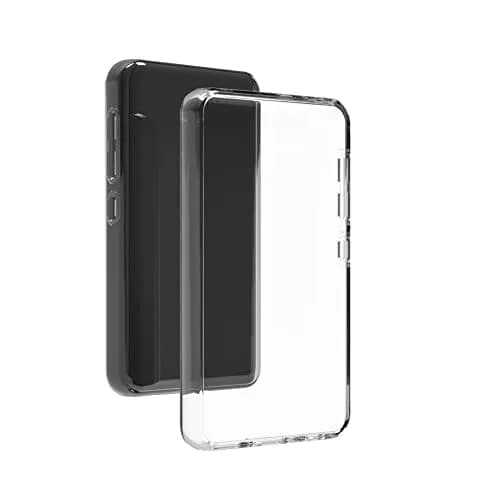 innioasis Crystal Clear Case for G1, G3 MP3 Player | 11.2cm (4.33in) Protective Bumper thumbnail 1