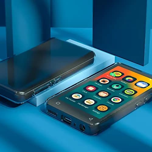 innioasis Crystal Clear Case for G1, G3 MP3 Player | 11.2cm (4.33in) Protective Bumper thumbnail 7