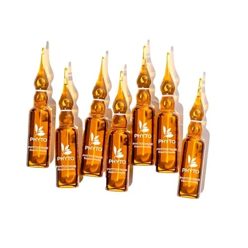 PHYTO Women Revitalizing Hair Serum 12 Vials | Supports Reactional Hair Thinning, Stress & Postpartum Recovery thumbnail 7