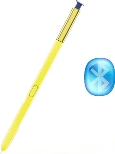 Dogxiong Note 9 Pen Replacement for Samsung Galaxy Note 9 SPen, Bluetooth, Ocean Blue /Yellow | High-Quality Stylus thumbnail 1