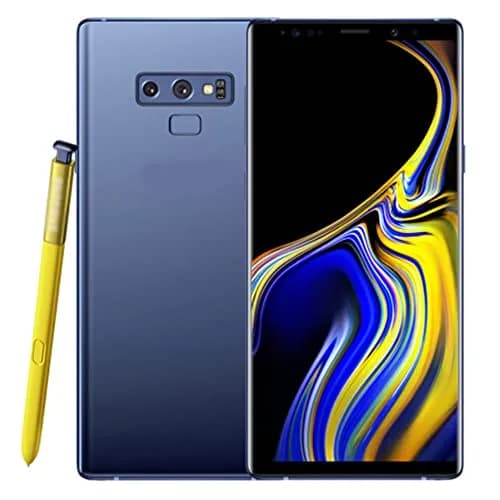 Dogxiong Note 9 Pen Replacement for Samsung Galaxy Note 9 SPen, Bluetooth, Ocean Blue /Yellow | High-Quality Stylus thumbnail 5