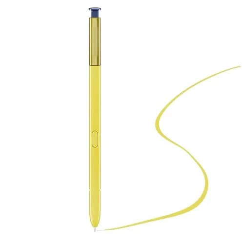 CaoXiong Galaxy Note 9 S Pen Replacement for Samsung Galaxy Note 9 | Blue, 1 Pack thumbnail 3