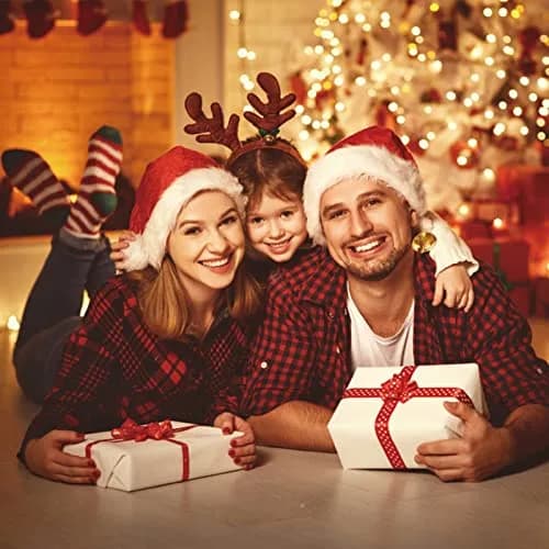 NIIMBOT Thermal Label Stickers 14x50mm (0.55''x1.97'') | 130 Labels/Roll, Waterproof Christmas Elements thumbnail 6