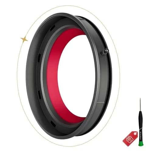 Vanclearidea Dust Bin Top Fixed Sealing Ring for Dyson V11 V15 SV14 SV15 SV22 | Compatible Replacement Part thumbnail 1