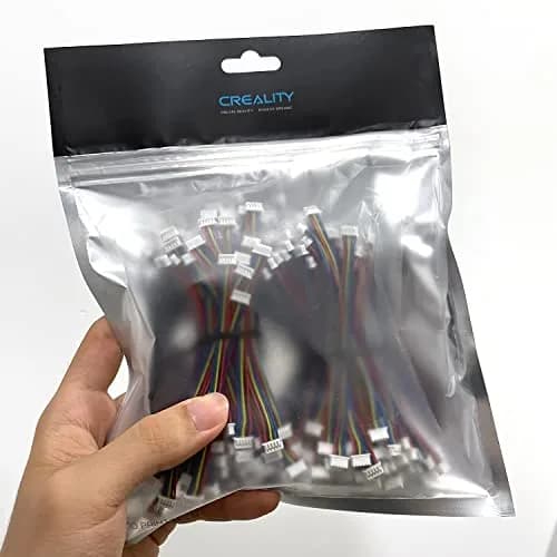 Lokkr Creality Original CR Touch Cable for Sprite Extruder 5 Pin Adapter Wire | Connects CR TOUCH/BL-Touch to Sprite Extruder thumbnail 2