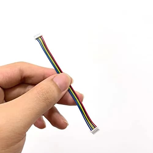Lokkr Creality Original CR Touch Cable for Sprite Extruder 5 Pin Adapter Wire | Connects CR TOUCH/BL-Touch to Sprite Extruder thumbnail 3