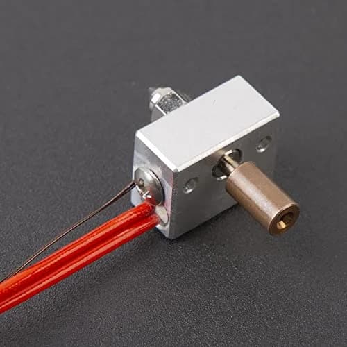 Lokkr Sprite Extruder Pro Heating Block Kit 300°C Titanium Heatbreak Nickel Copper Nozzle 0.4mm | High-Temp 3D Printer Upgrade thumbnail 5