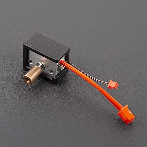 Lokkr Sprite Extruder Pro Heating Block Kit 300°C Titanium Heatbreak Nickel Copper Nozzle 0.4mm | High-Temp 3D Printer Upgrade thumbnail 6