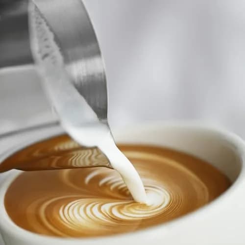 MHW-3BOMBER Milk Frothing Pitcher 450ml (15.2oz) | Stainless Steel Barista Latte Art Jug thumbnail 2