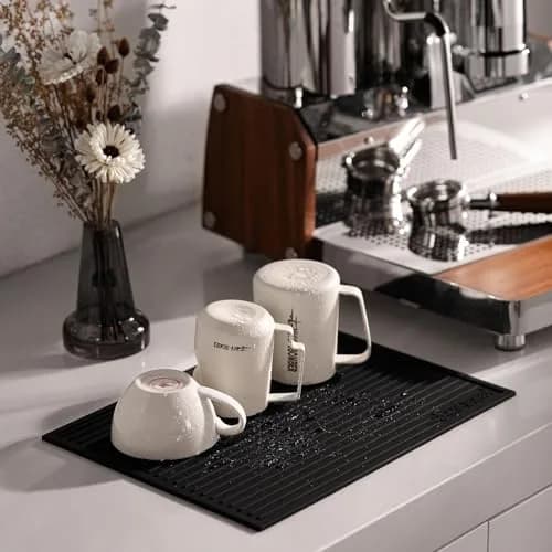 MHW-3BOMBER Milk Frothing Pitcher 450ml (15.2oz) Matte White | Turbo Design for Latte Art thumbnail 6