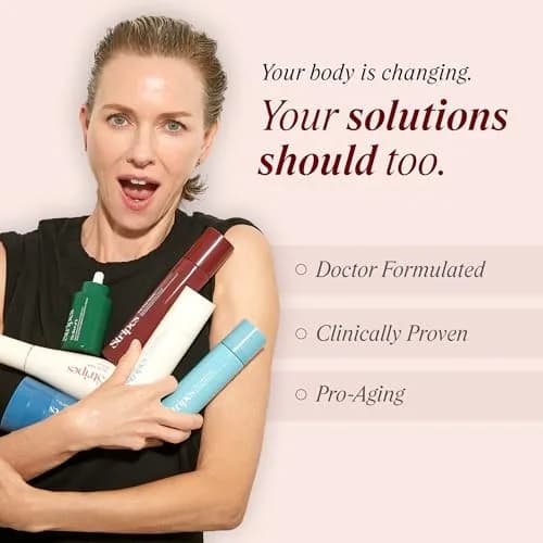 STRIPES The Crown Pleaser Hair Mask for Thinning Hair 6oz | Densifying, Moisturizing & Softening for Menopause thumbnail 6