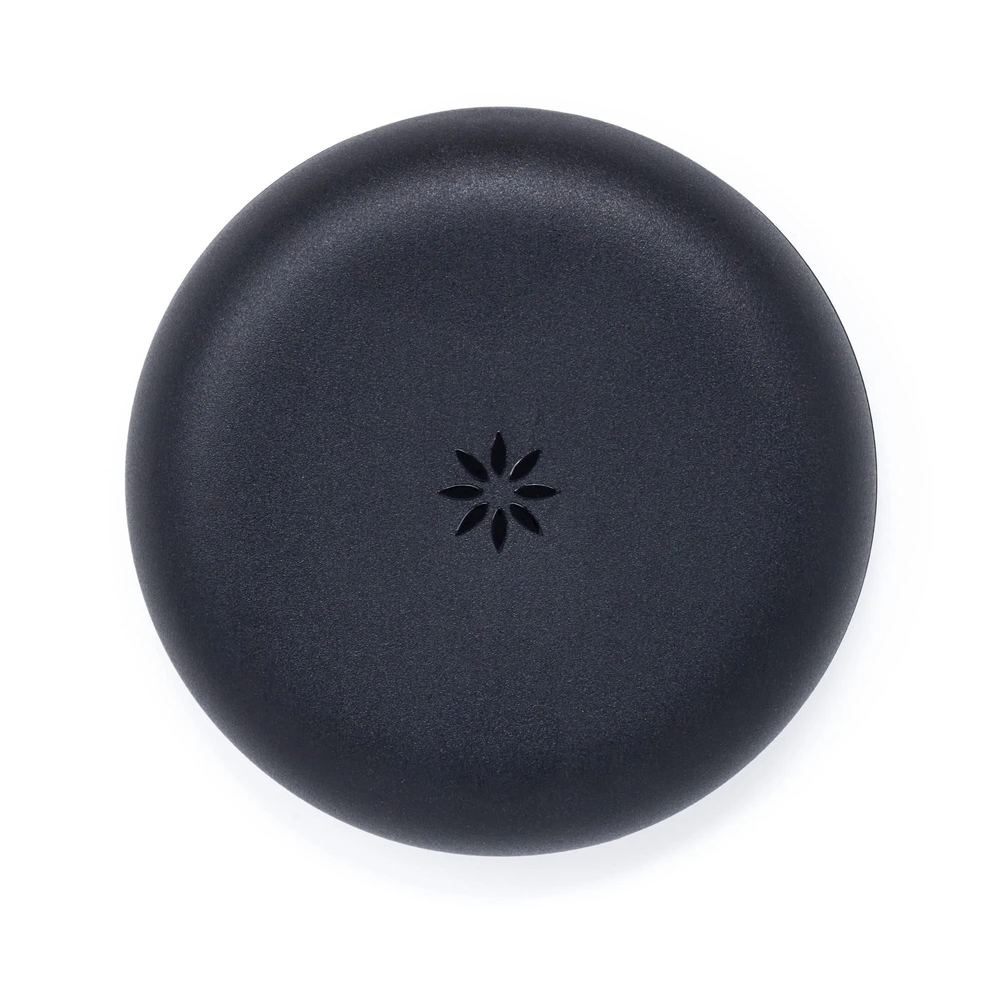 INVISALIGN Black Bear Retainer Case | Medical-Grade Thermoplastic, Magnetic Closure, Ventilated - main product image