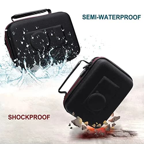 LTGEM Camera Case Compatible with Sony ZV-1F / ZV-1 / ZV-1 II | Shockproof & Water-Resistant thumbnail 7