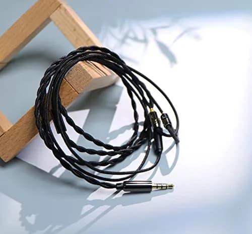 Linsoul Tripowin Zombur OFC In-Ear Monitor Cable 1.25m | Oxygen-Free Copper for Smooth Sound thumbnail 2