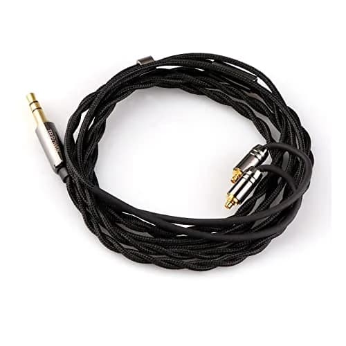 Linsoul Tripowin Zombur OFC In-Ear Monitor Cable 1.25m | Oxygen-Free Copper for Smooth Sound thumbnail 3